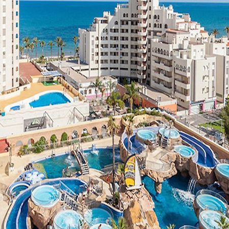 Apartamentos Boutique Valparaiso أوروبيسا ذيل مار المظهر الخارجي الصورة