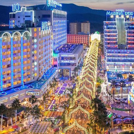 Apartamentos Boutique Valparaiso أوروبيسا ذيل مار المظهر الخارجي الصورة