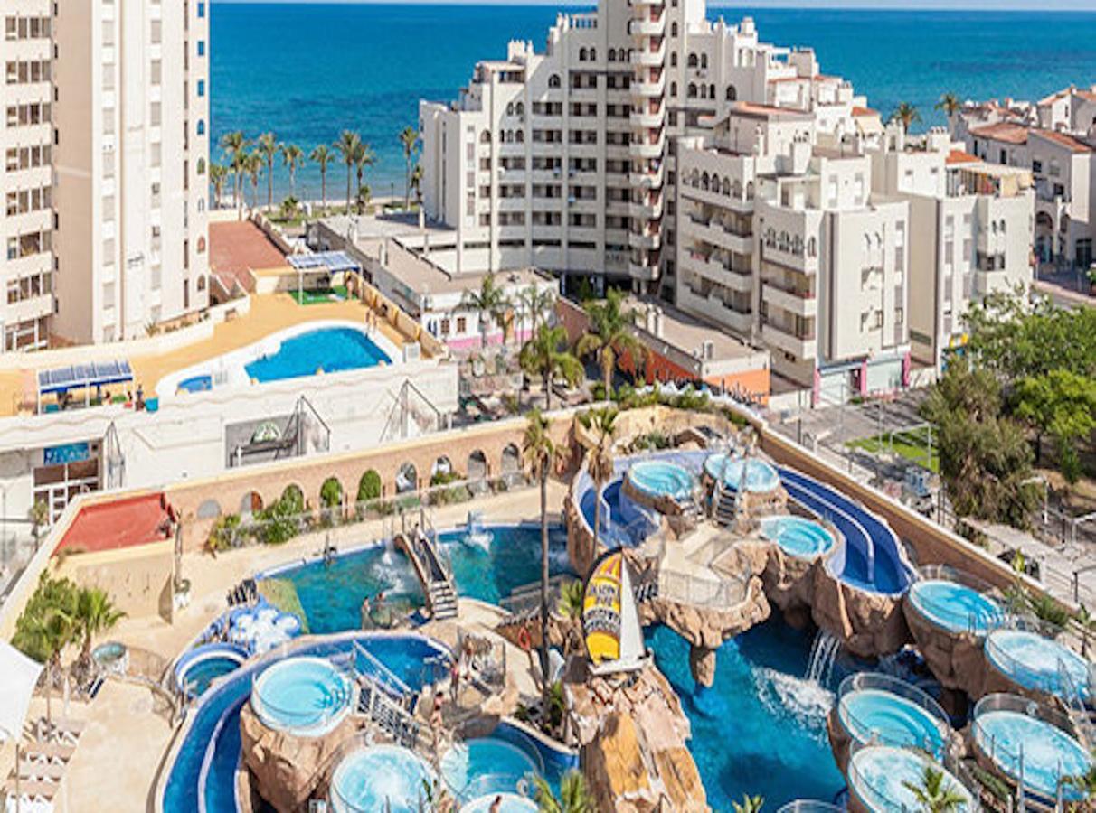 Apartamentos Boutique Valparaiso أوروبيسا ذيل مار المظهر الخارجي الصورة