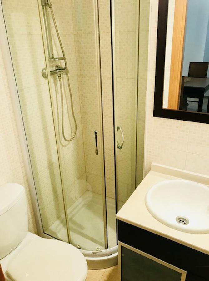 Apartamentos Boutique Valparaiso أوروبيسا ذيل مار المظهر الخارجي الصورة