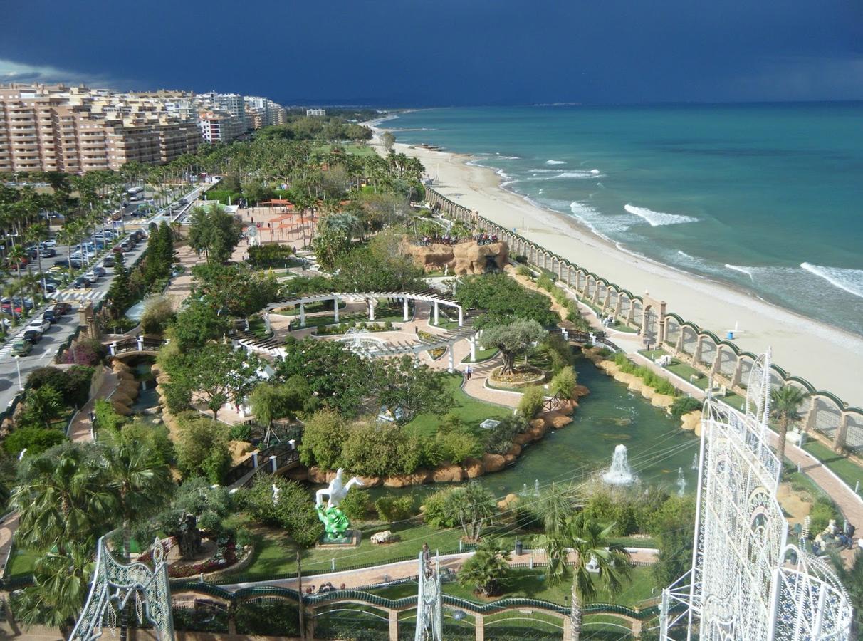 Apartamentos Boutique Valparaiso أوروبيسا ذيل مار المظهر الخارجي الصورة