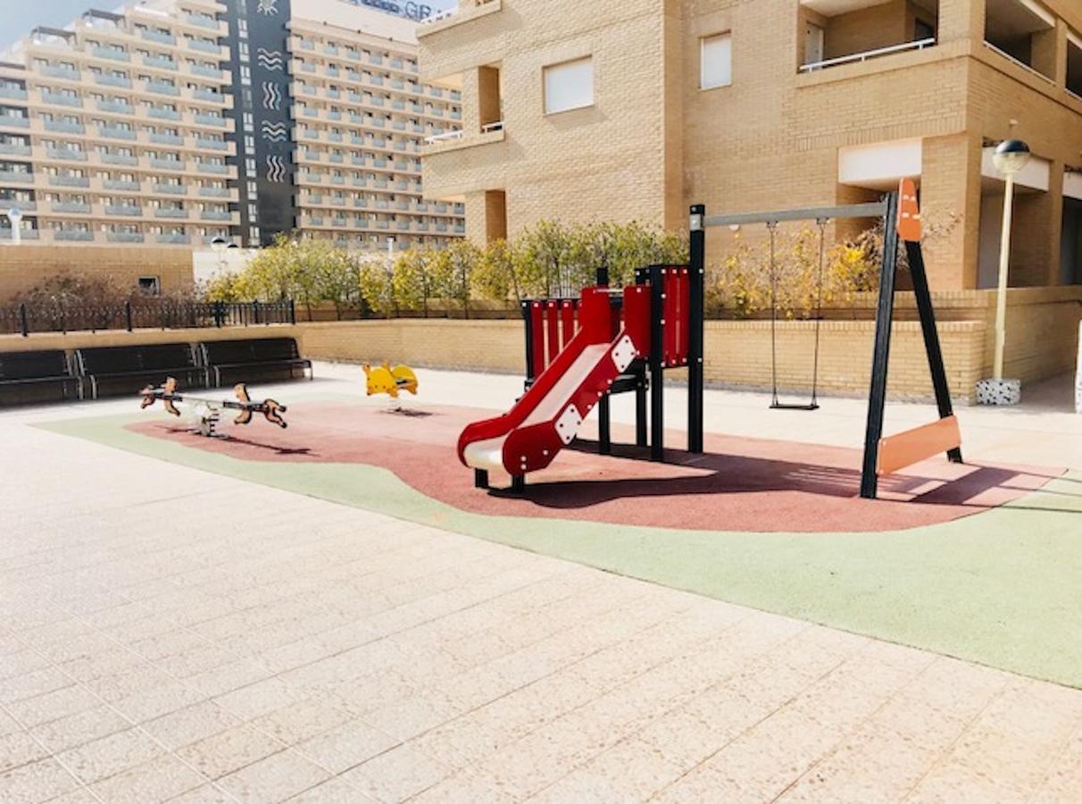 Apartamentos Boutique Valparaiso أوروبيسا ذيل مار المظهر الخارجي الصورة