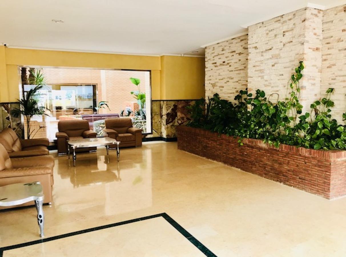 Apartamentos Boutique Valparaiso أوروبيسا ذيل مار المظهر الخارجي الصورة